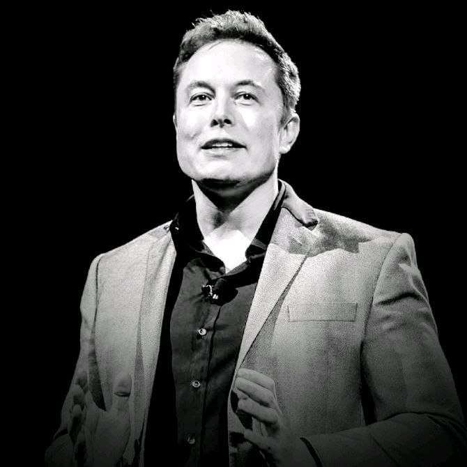 Илон Маск