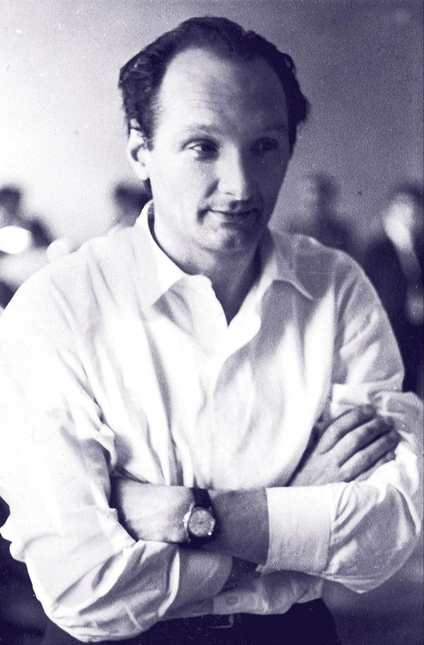 Георгий Петрович Щедровицкий